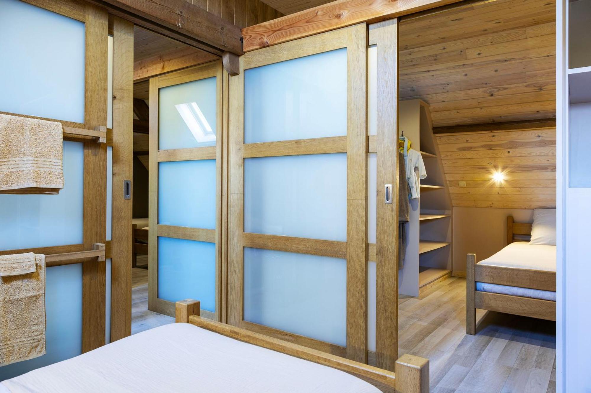 Holiday Home 't Hof der Witte Damen Veurne Zimmer foto