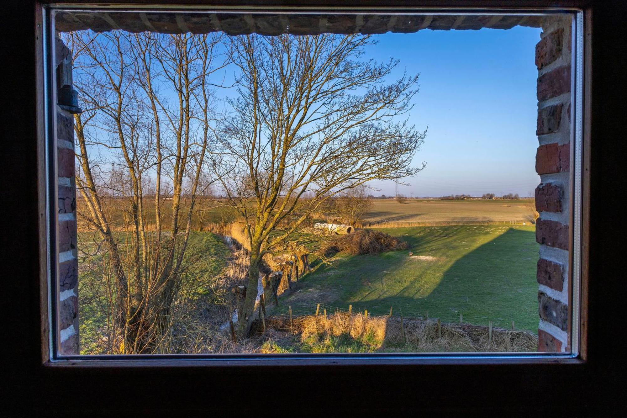Holiday Home 't Hof der Witte Damen Veurne Exterior foto