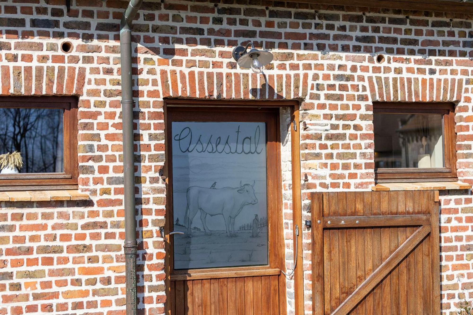 Holiday Home 't Hof der Witte Damen Veurne Zimmer foto